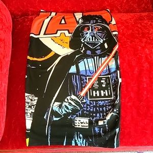 Star wars bodycon pencil skirt